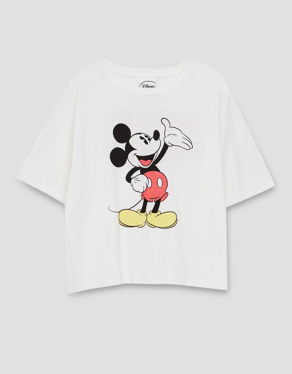 Camisetas animadas: Mickey