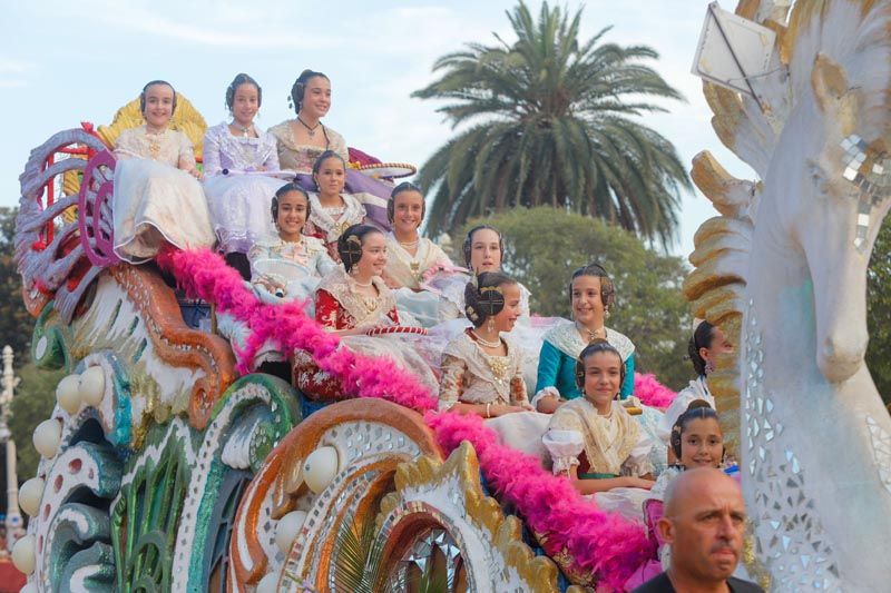 La Batalla de Flores de València 2022