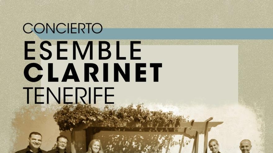 Esemble Clarinet Tenerife