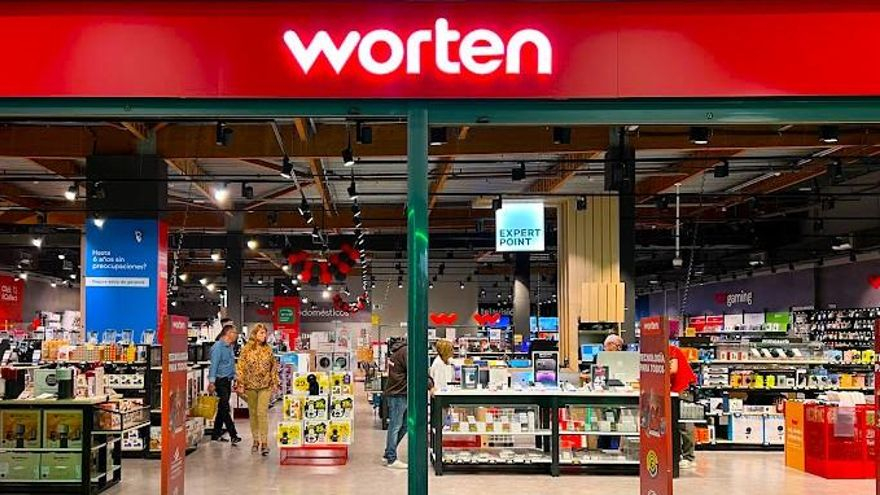 Worten lanza 4 Días Sin IVA hasta el 19 de mayo
