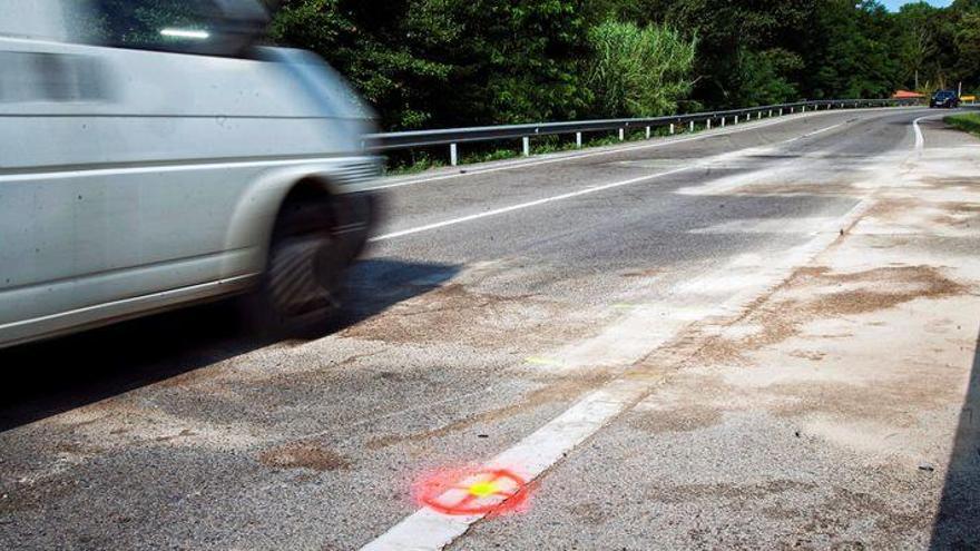 Libertad para la joven ebria que dejó a dos motoristas sin una pierna