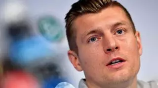 La Eurocopa frena la renovación de Kroos