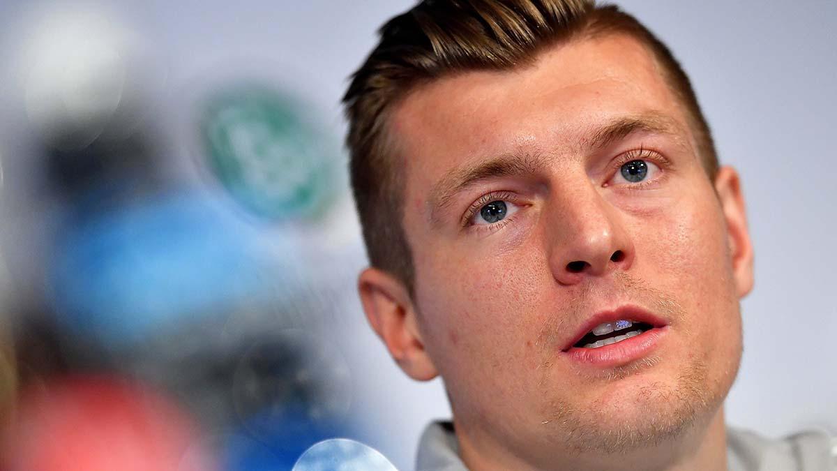 El Madrid frena la renovación de Kroos