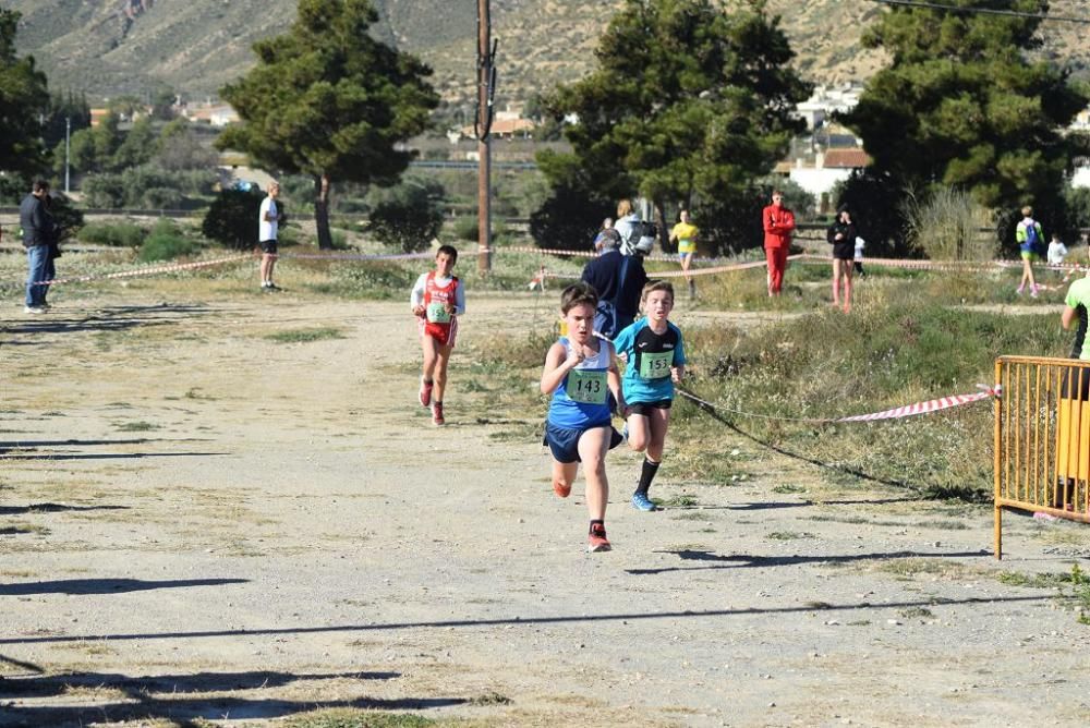 Cross Puerto Lumbreras (III)