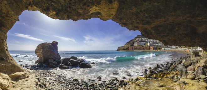 Mejores playas Gran Canaria - Playa Amadores