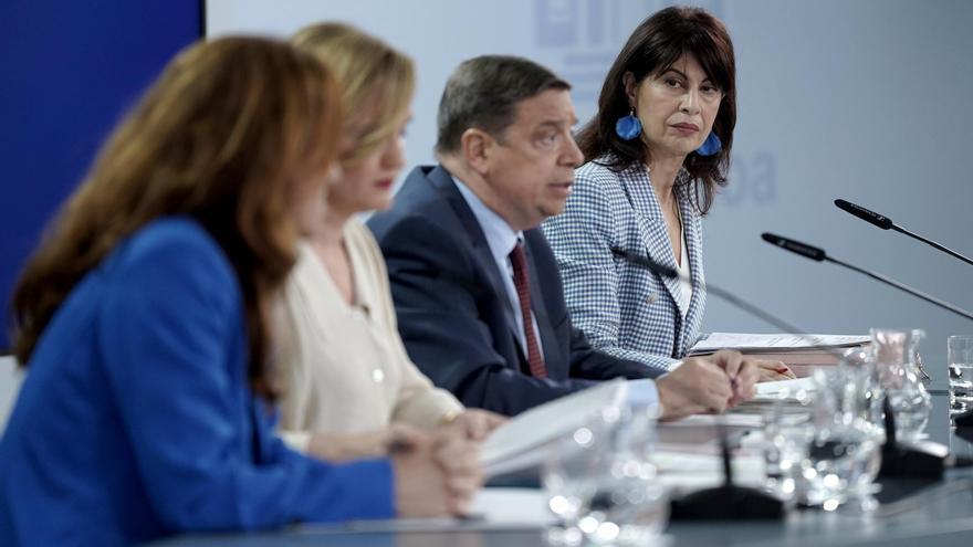 El Gobierno destina 32,7 millones a Castilla y León para financiar el desarrollo rural y la agricultura