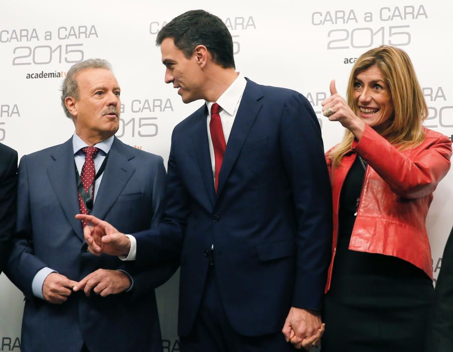 Begoña Gómez, la nueva primera dama española