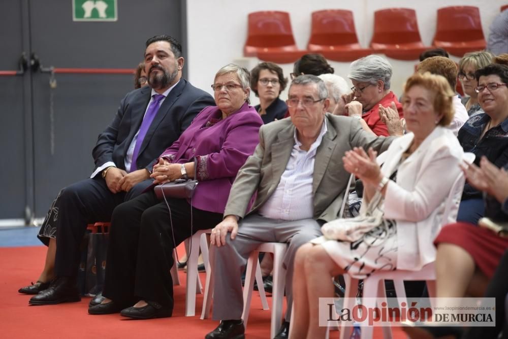 Entrega de premios Mujer Rural