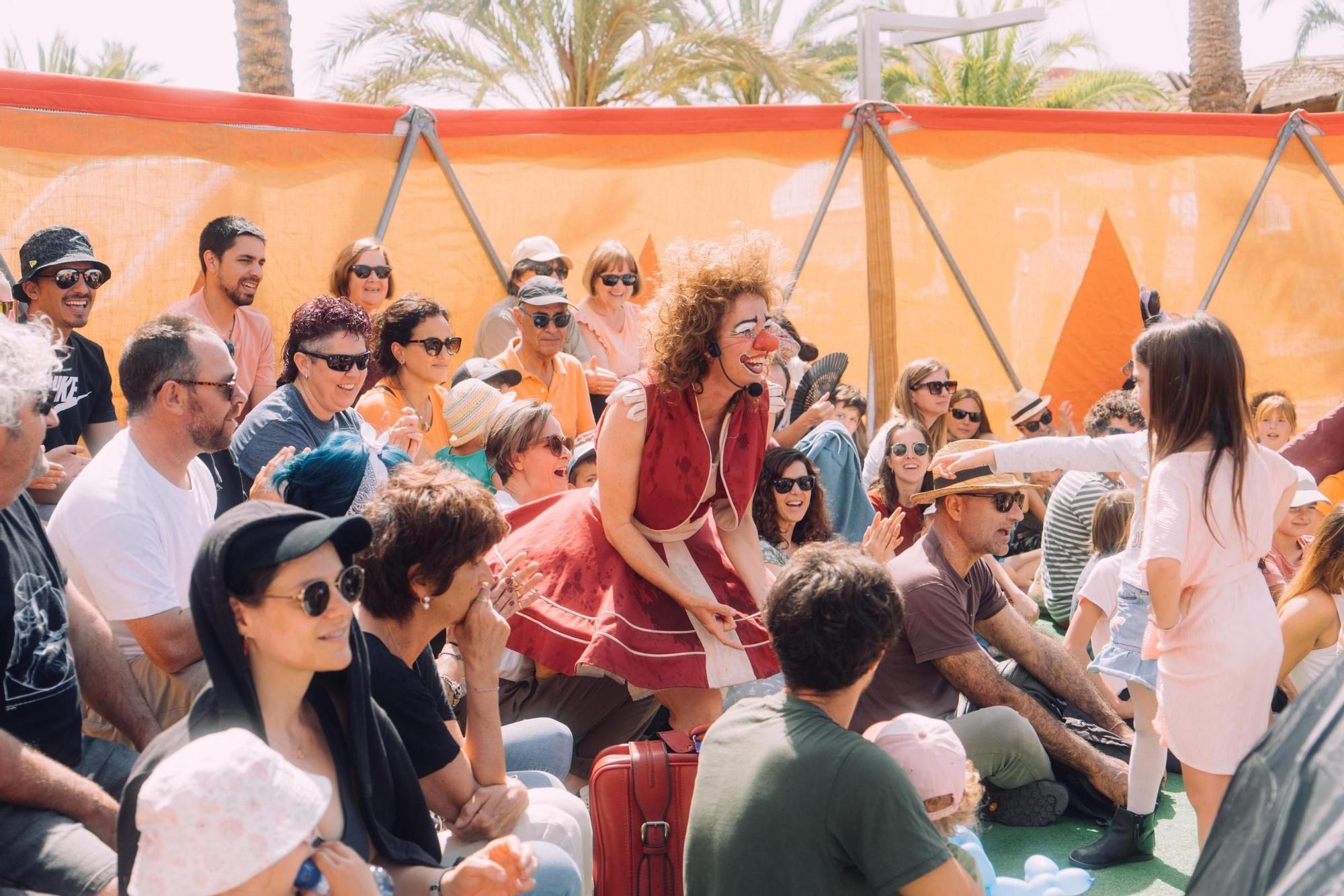 FOTOS | Gala 20 Anys del Circ Bover en el Festival de Circ d’Alcúdia