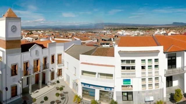 Imagen de Navalvillar de Pela