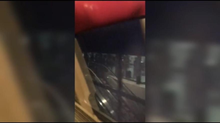 Otra avería en un tren de Ouigo deja a 960 pasajeros tirados en Calatayud