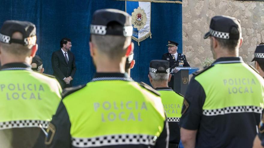 González asegura que el Ayuntamiento pidió la consolidación de plazas de la Policía Local