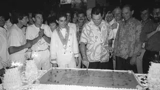 El cumpleaños salvaje de Freddie Mercury en Ibiza
