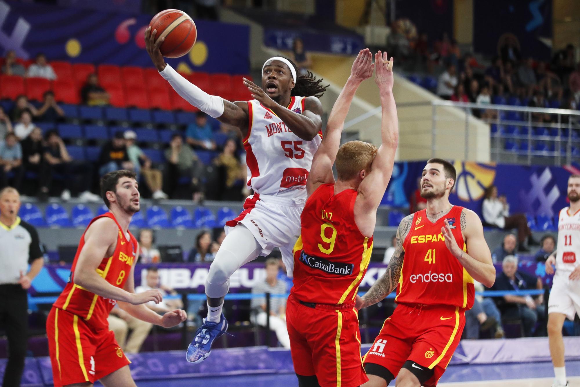 Eurobasket | Turquía - España, en directo.