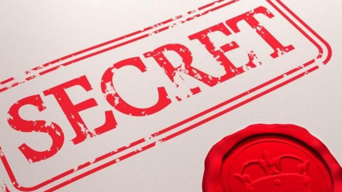 El secret professional inclou tots els fets, comunicacions, dades, informacions i documents | ARXIU
