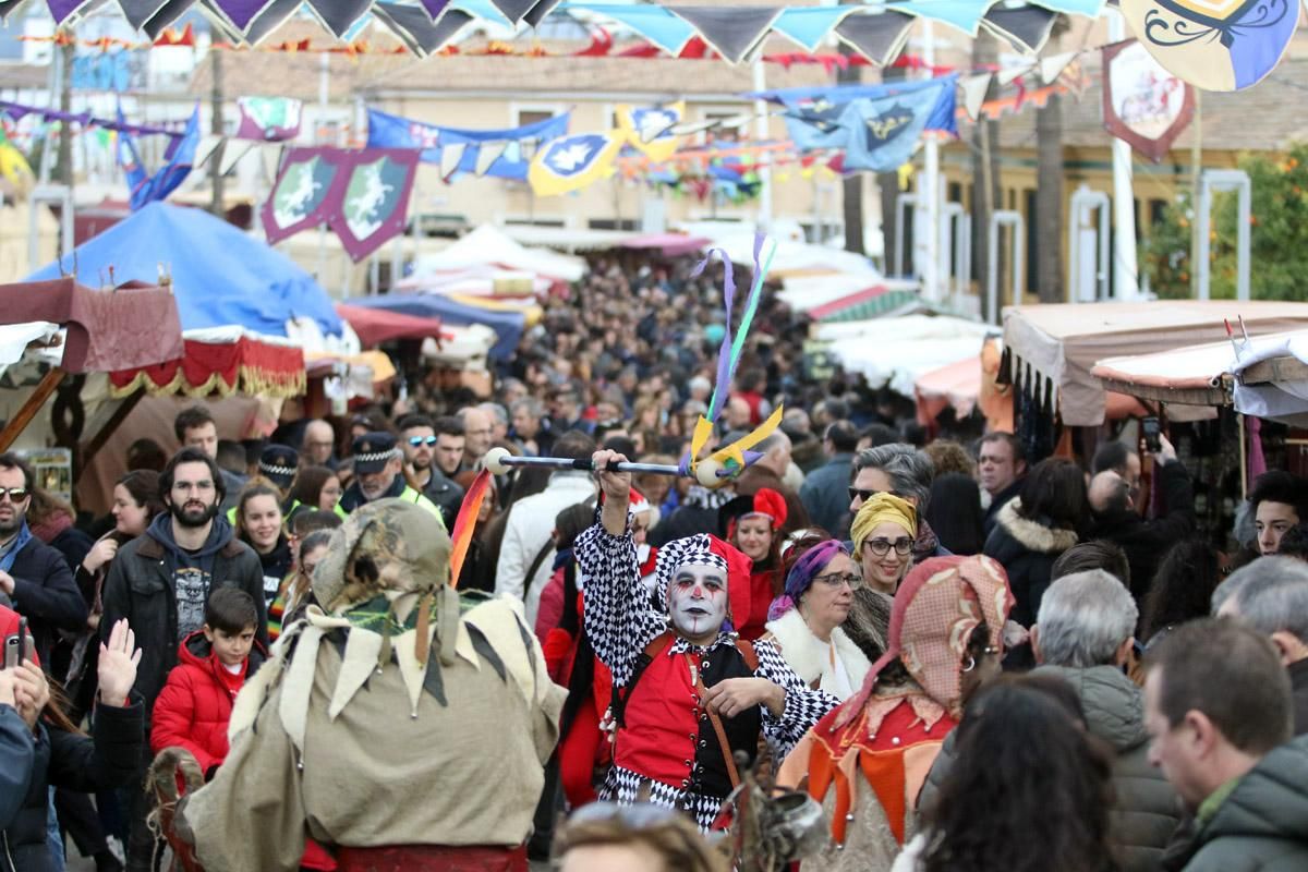 Sábado de Mercado Medieval en La Calahorra