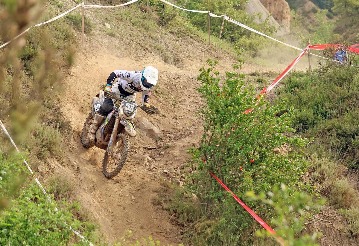 Les millors fotos del Gran Premi d'Enduro a Oliana