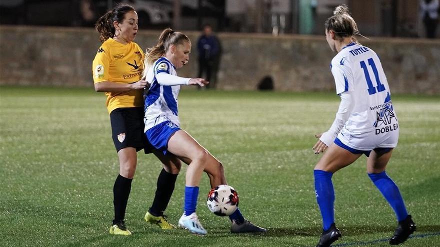 El Pozoalbense da la cara pero cae ante el Santa Teresa