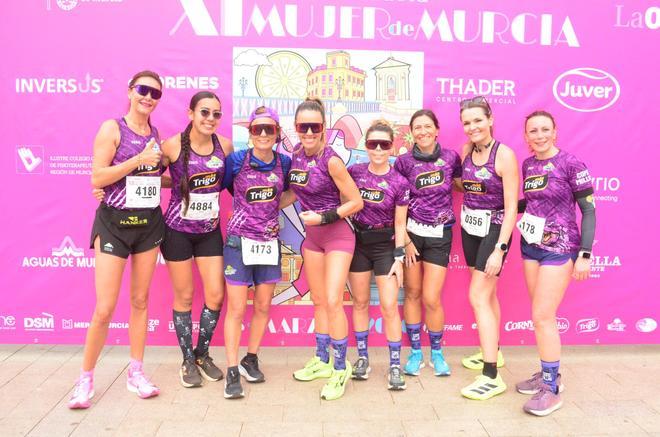¿Pasaste por el photocall de la Carrera de la Mujer de Murcia? ¡Búscate!