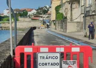 Corte de agua en O Con, la mañana del miércoles 15, para mejorar la red de abastecimiento