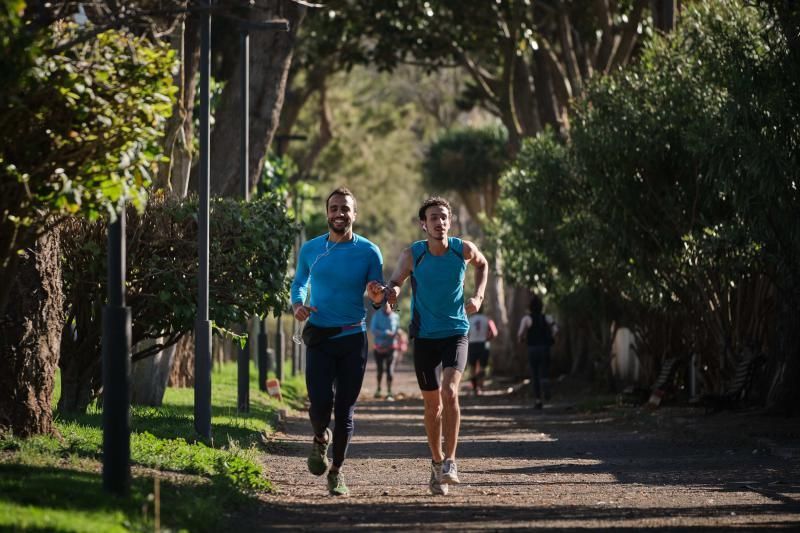 Deporte en la calle