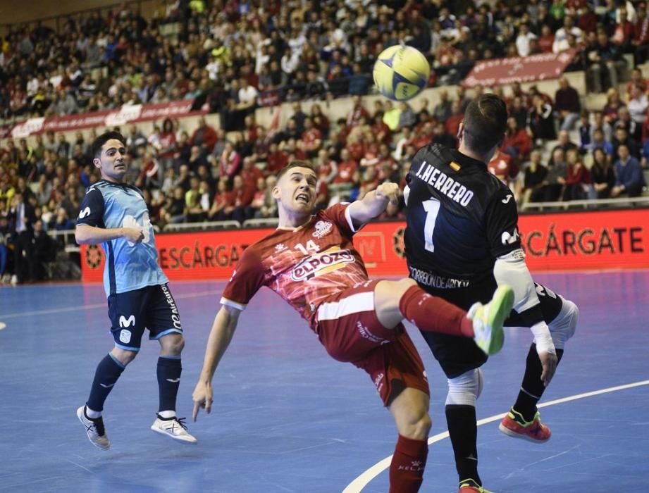 ElPozo Murcia - Inter Movistar