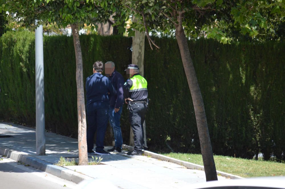 Muere un hombre tiroteado en Marbella