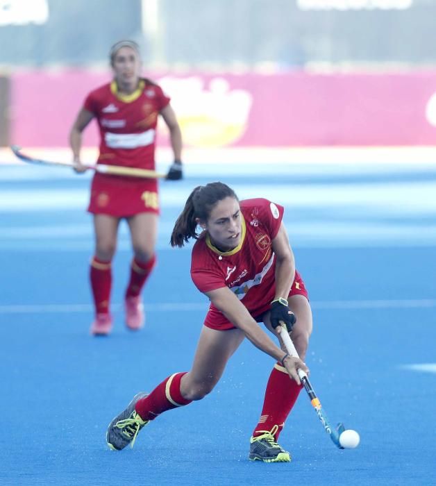 Debut de España en la FIH Series Finals Women