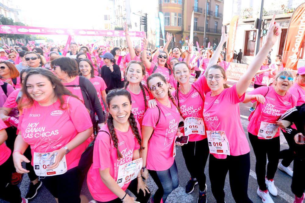 Búscate en la Carrera de la Mujer Valencia 2018