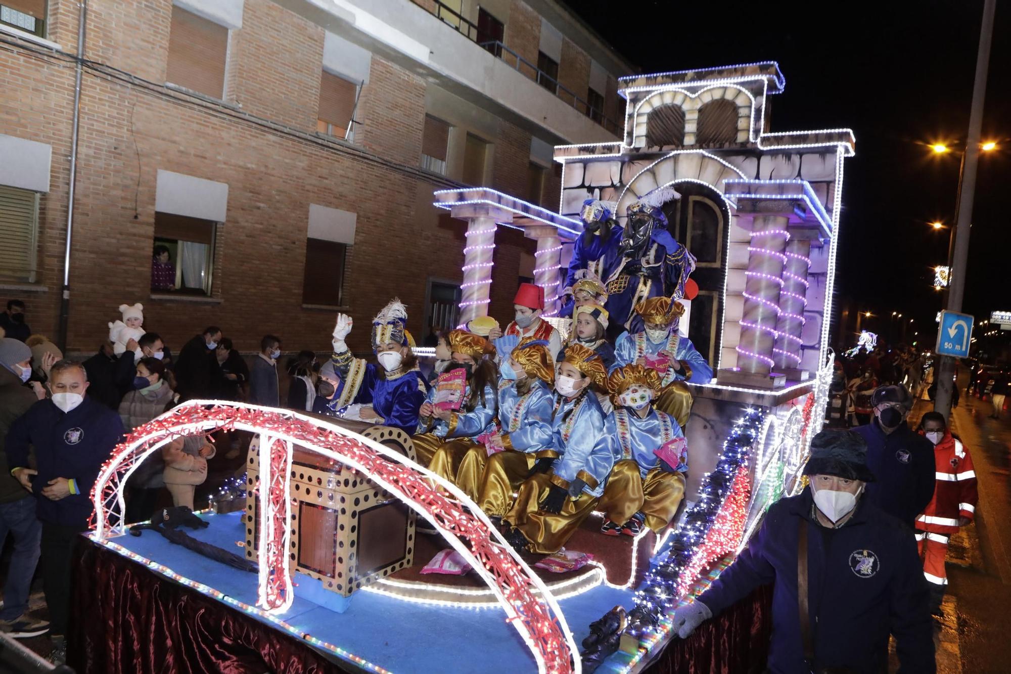 Cabalgatas de Reyes en las Cuencas