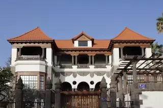 El Cabildo destina la Casa Fuentes a sede de la Fundación Alfredo Kraus