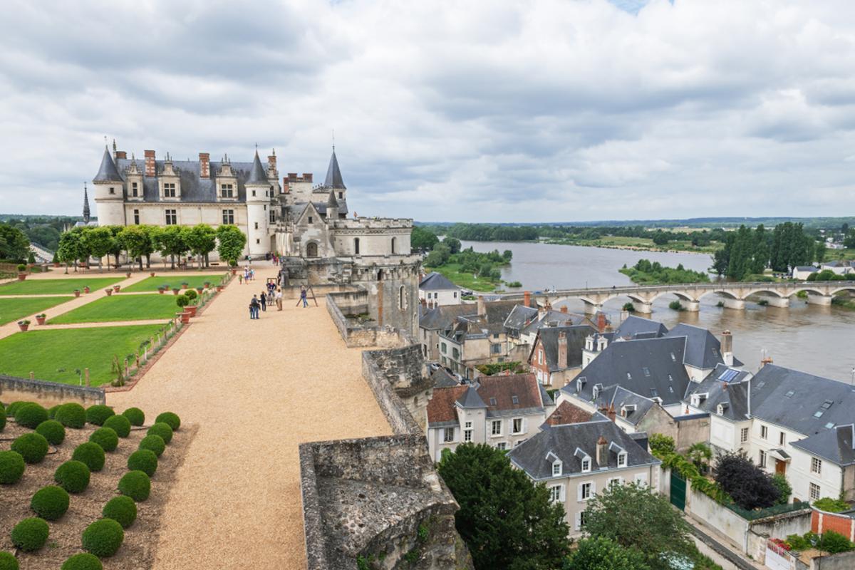 Château d'Amboise.