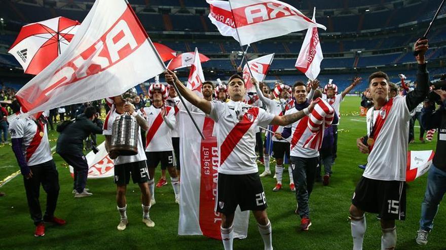 River Plate se lleva la final más interminable de la historia del fútbol