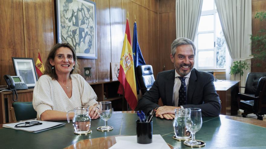 El Gobierno y el PP se emplazan a nuevas reuniones para avanzar en el Plan Energético