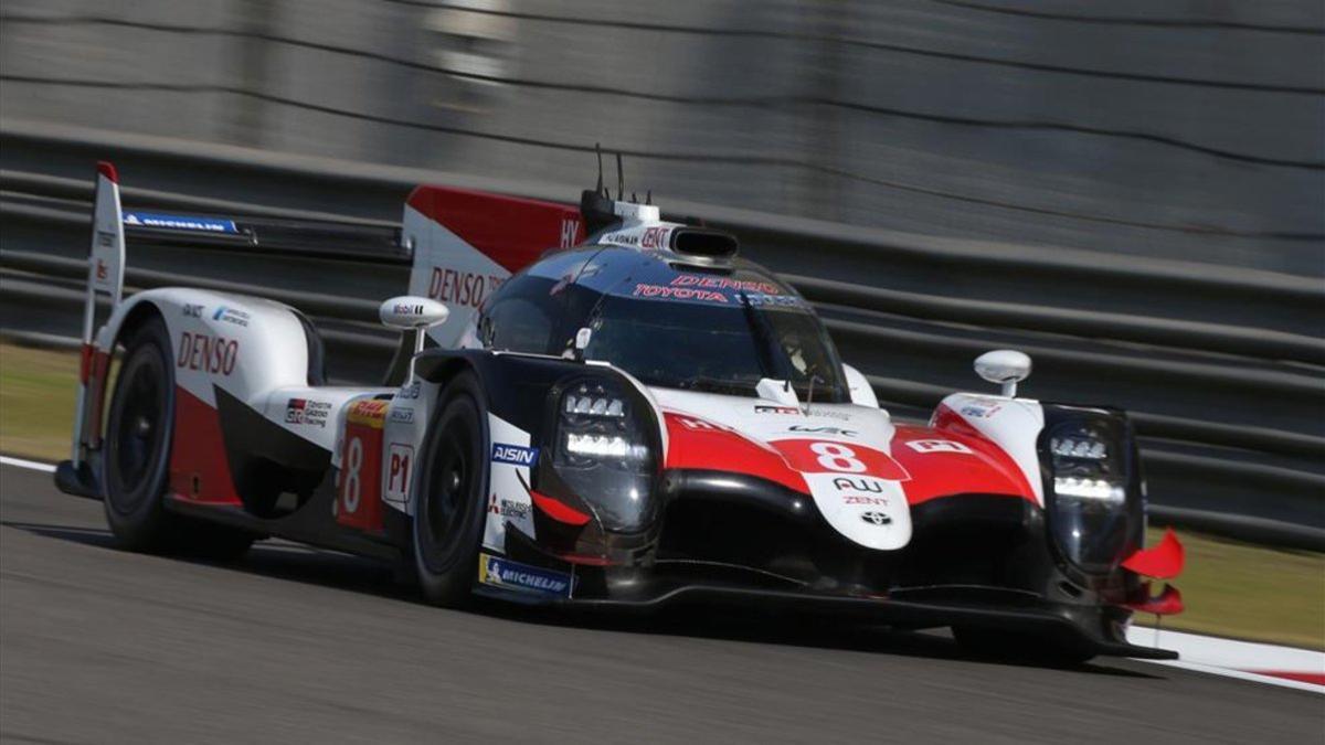 Alonso pilotará el Toyota en Sebring