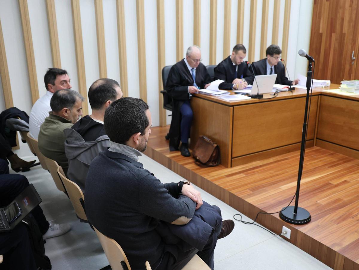 Juicio por el accidente mortal de Astilleros Cardama en 2022