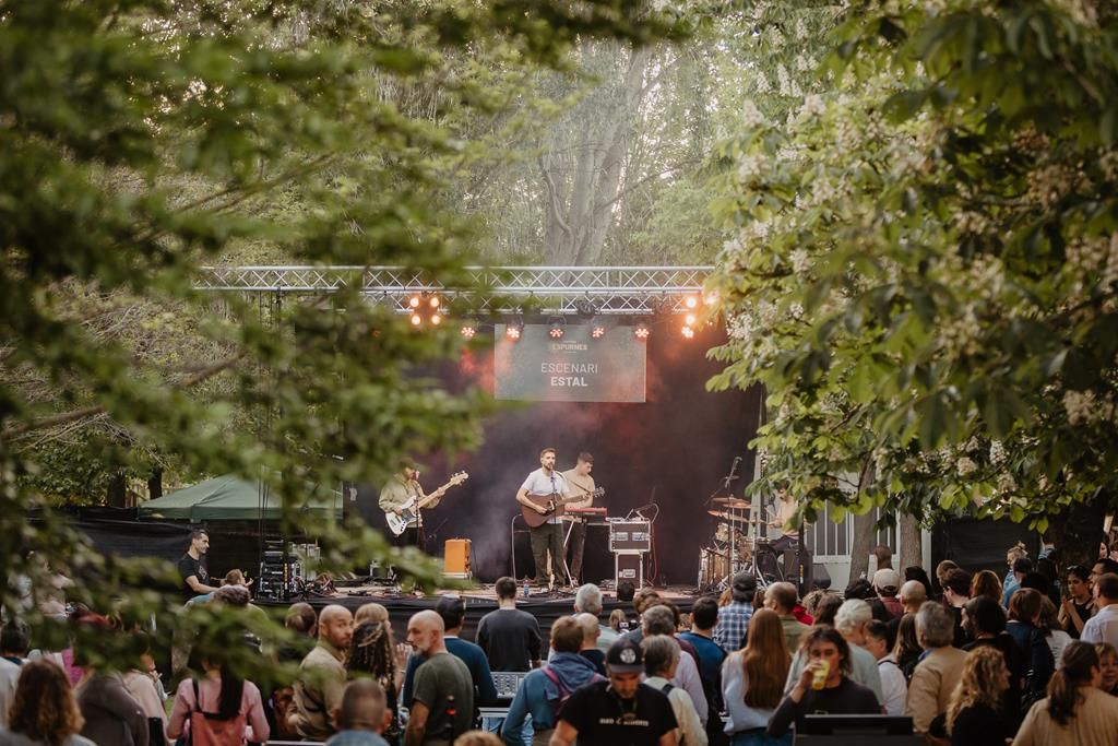 Les millors iatges de Festival Espurnes de Llagostera