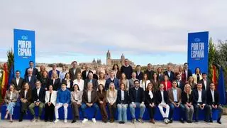 El PP pone en marcha la maquinaria del 29-N con Pumariega y Argüelles en sus filas: "Son las elecciones más decisivas desde la Transición"