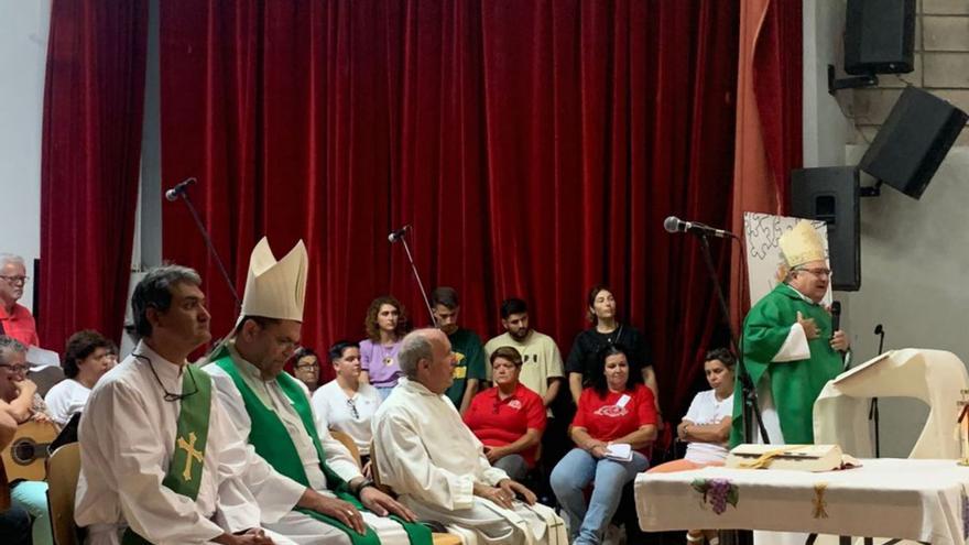 La Diócesis de Canarias clausura la I Jornada de Pastoral en el Claret