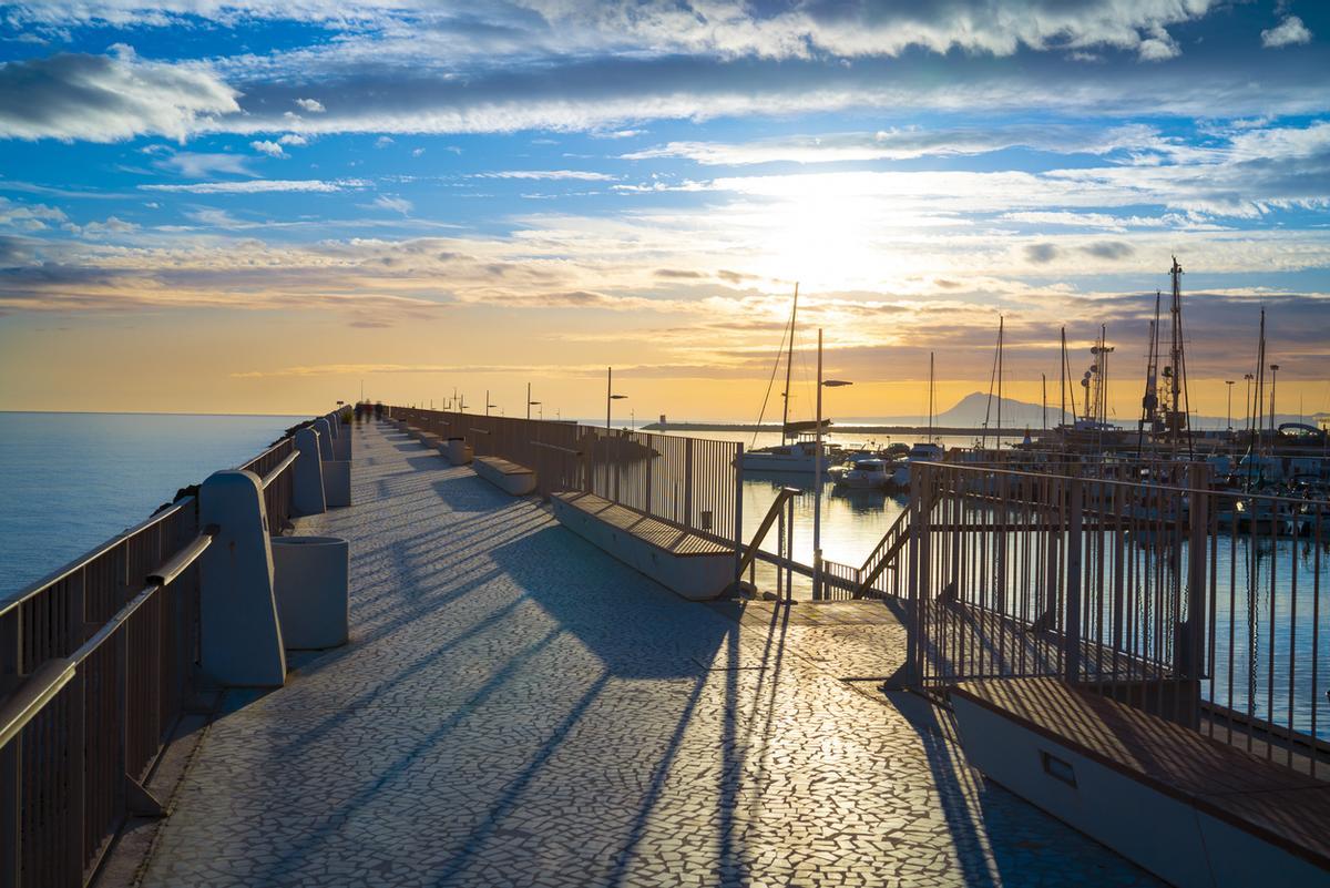 Puerto de Gandía