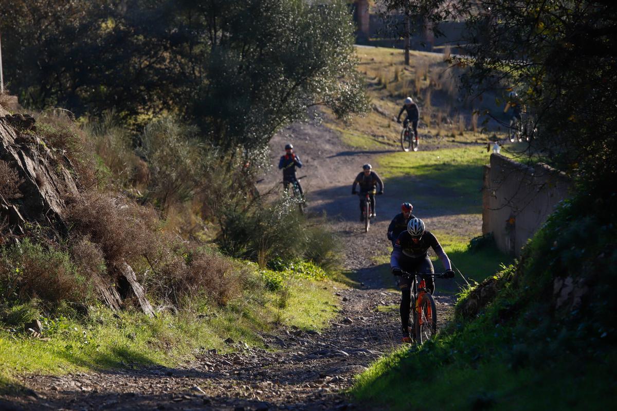 Senderos a Fondo. Ruta 6 (Vereda de Trassierra)