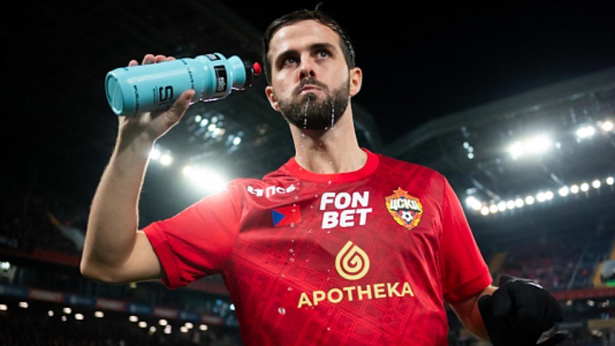 Miralem Pjanic, un fichaje mediático para la Premier rusa