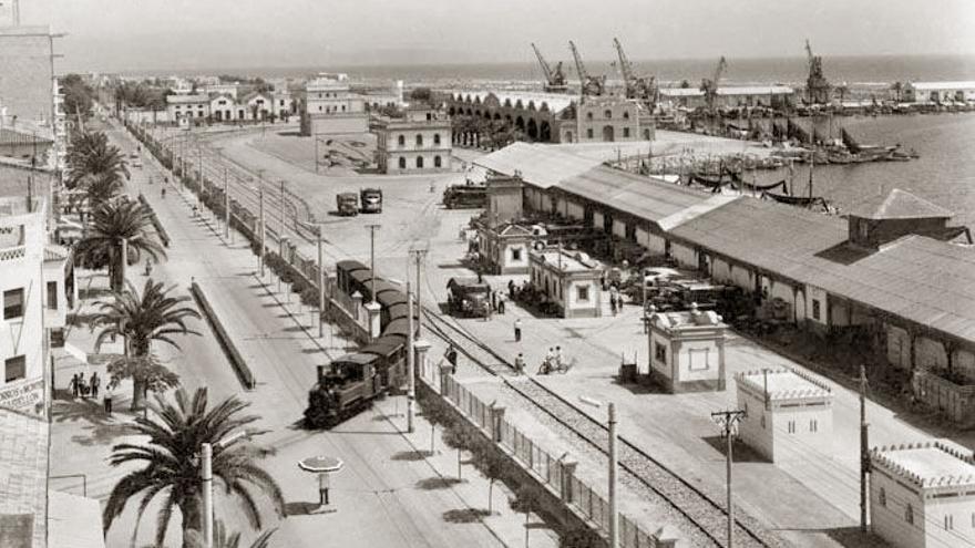 Un siglo de vida del Grau de Castelló: De la tradición a la modernidad