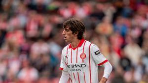 Bryan Gil, jugador del Girona