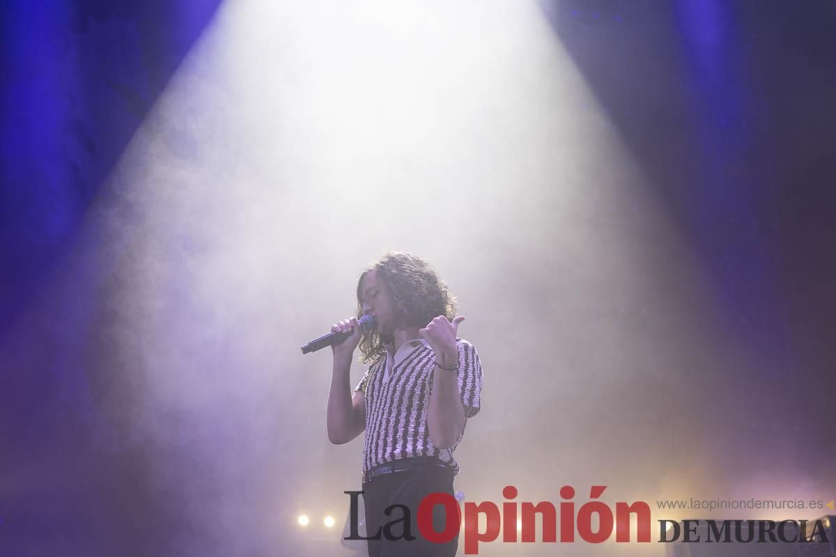 Búscate en las fotos del Festival 'Las noches del Camino' en Caravaca