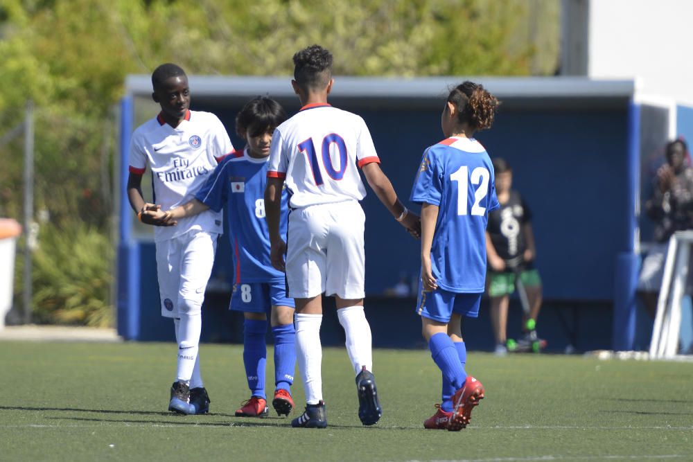 MIC 17 - Prazer Sports Academy - Paris Saint-Germain