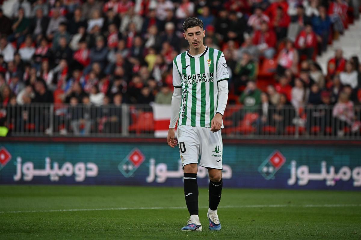 Almería-Córdoba CF | Las imágenes del partido de LaLiga Hypermotion