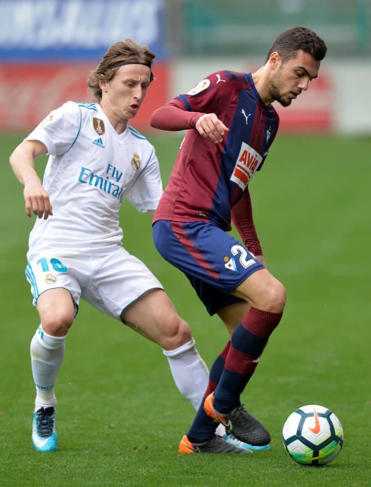 Eibar-Real Madrid