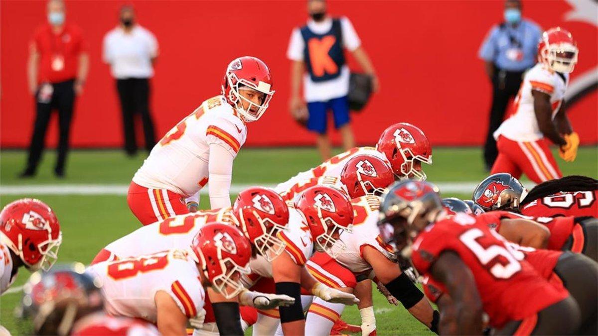 Mahomes sigue intratable esta temporada