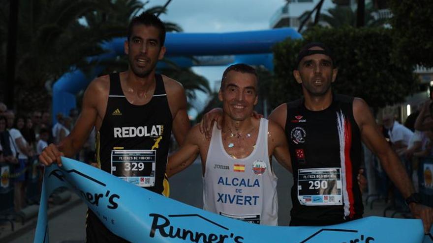 Lozano y García defienden su liderato en el 10K Benicàssim